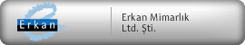 Erkan Mimarlık Ltd. Şti.